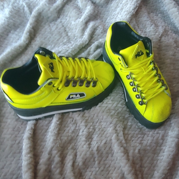 fila biohazard disruptor